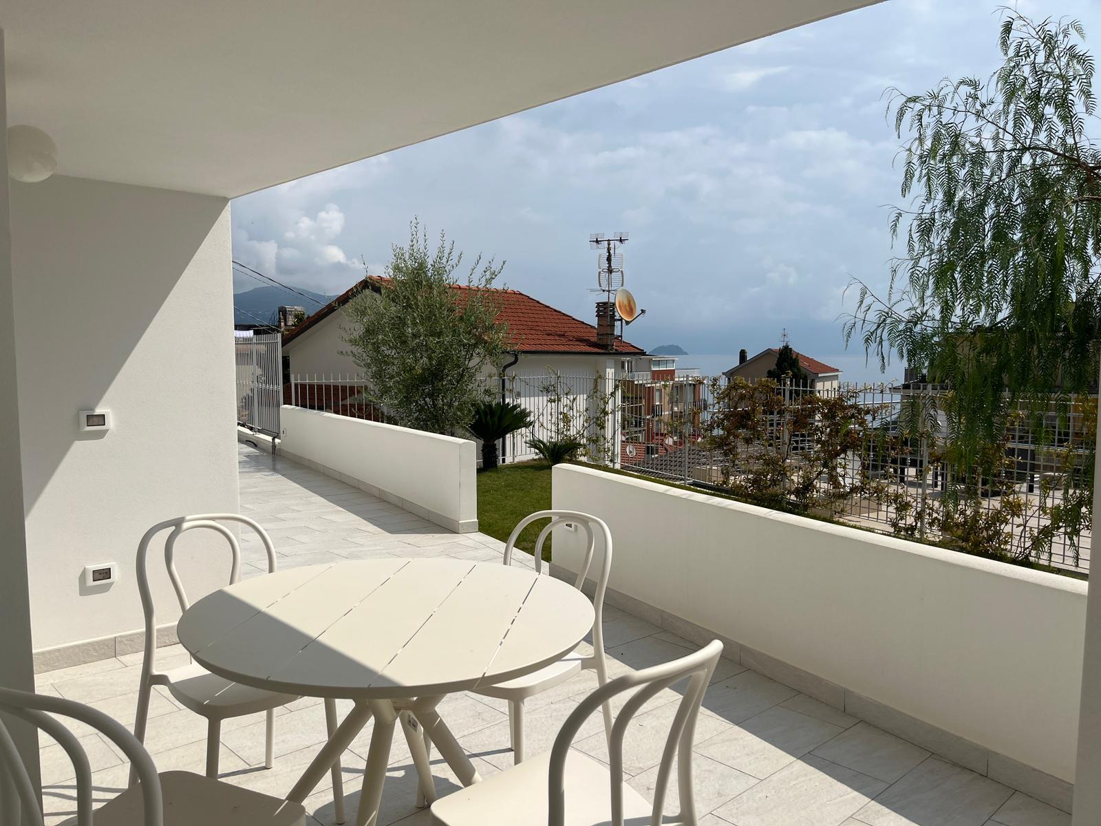 Garden Residence cover