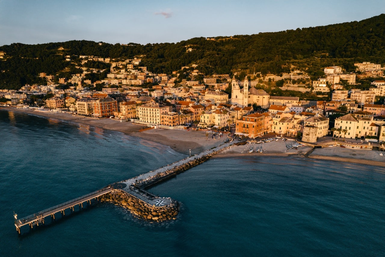Casa Laigueglia holiday house